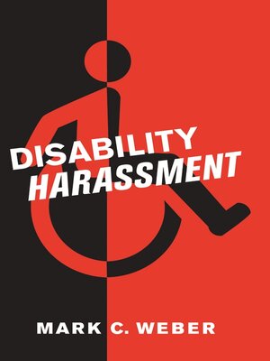 cover image of Disability Harassment
